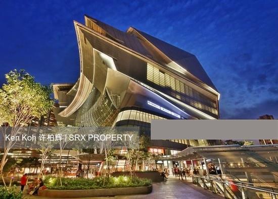 Blk 8 Holland Avenue (Queenstown), HDB 4 Rooms #221712161